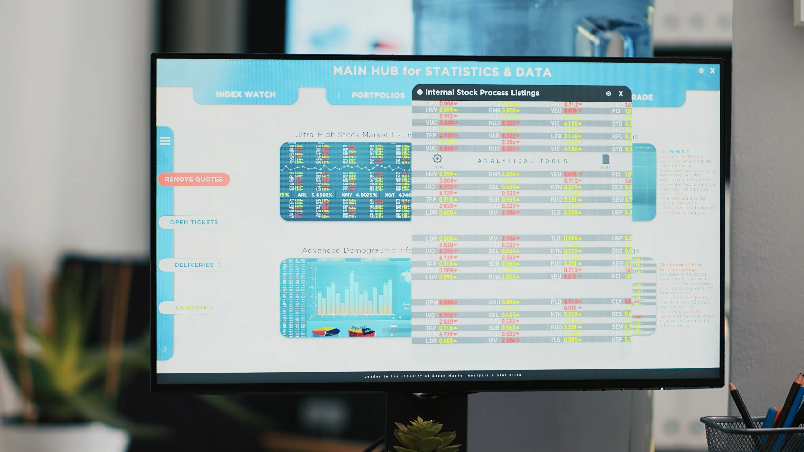 Content Platform Redesign slider image four