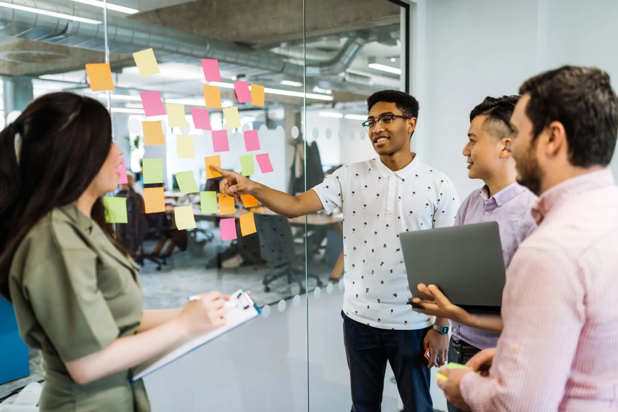 Innovation Advisory Image
