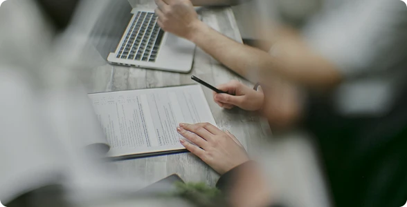 home page Compliance & Governance