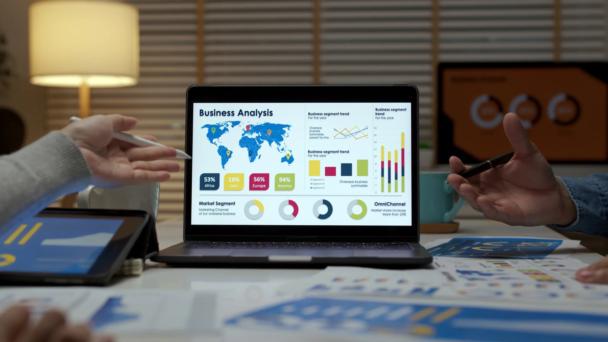 Ticketing Analytics Platform slider image three