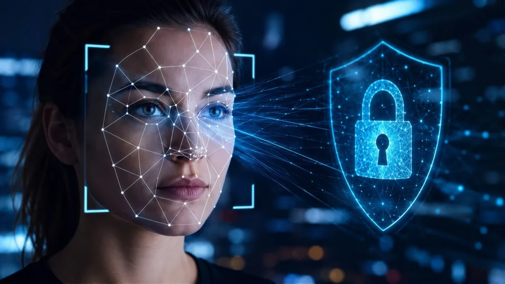 Digital Identity Verification App hero bg