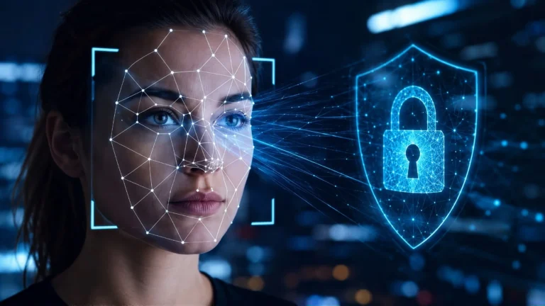 Digital Identity Verification App hero bg