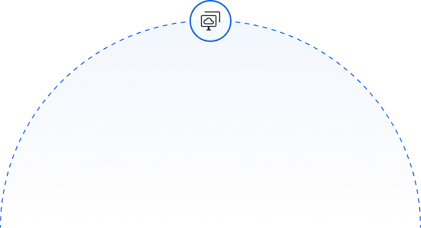 What we help you build Vector Image