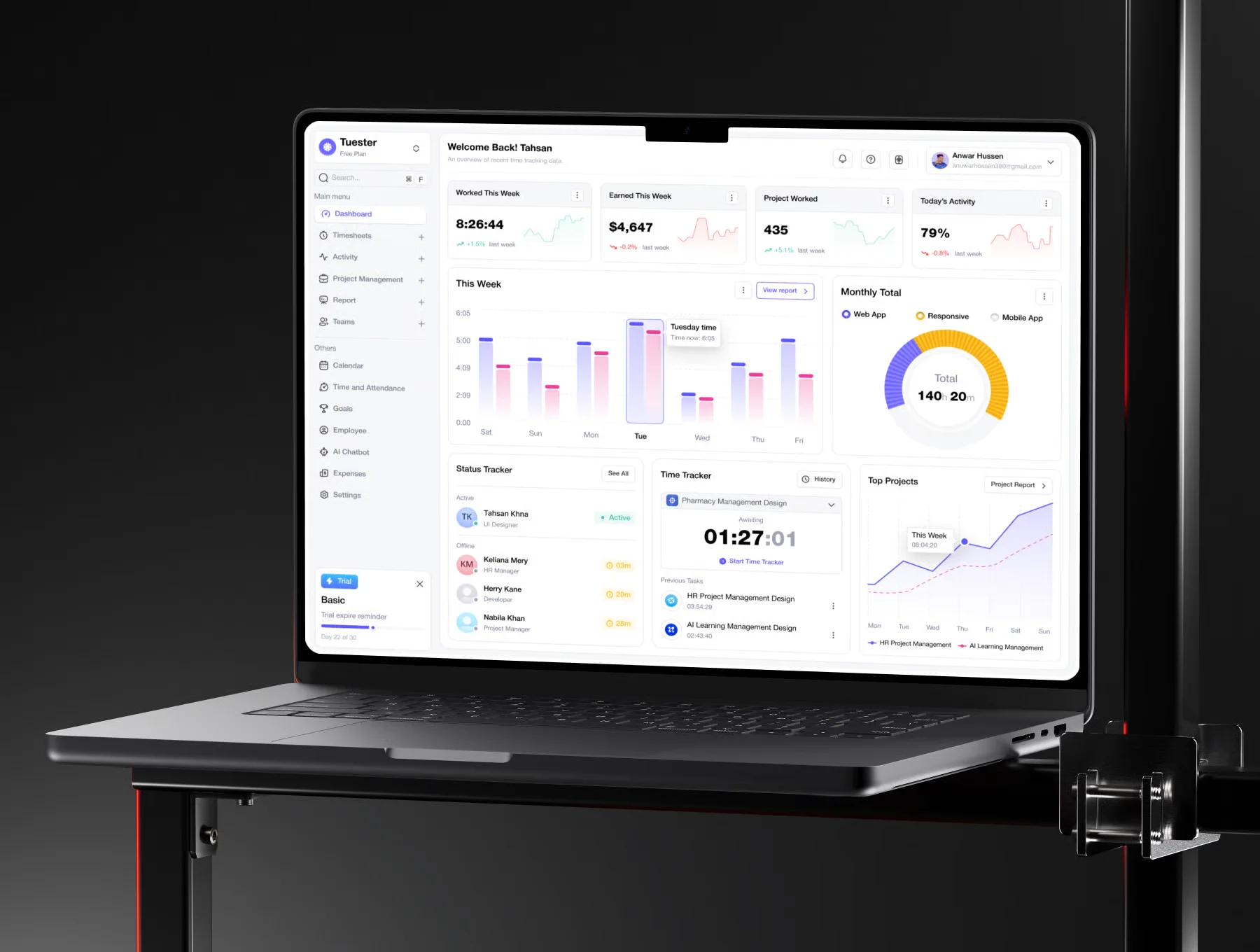 Unified GRC Platform slider image one