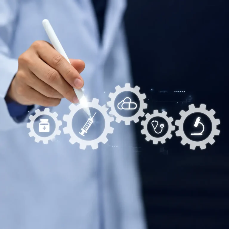 10 Best AI Companies for Healthcare & Automation Texas 2026 Rankings