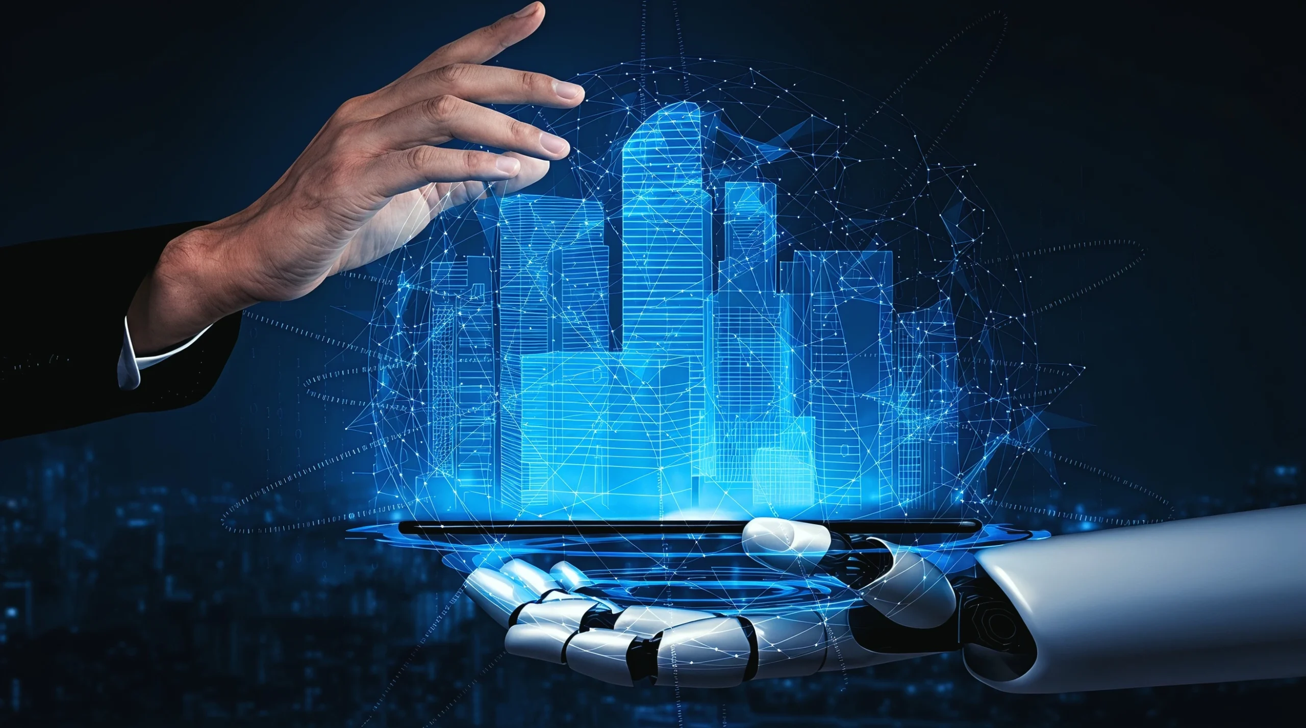 AI in Real Estate Marketing main domain
