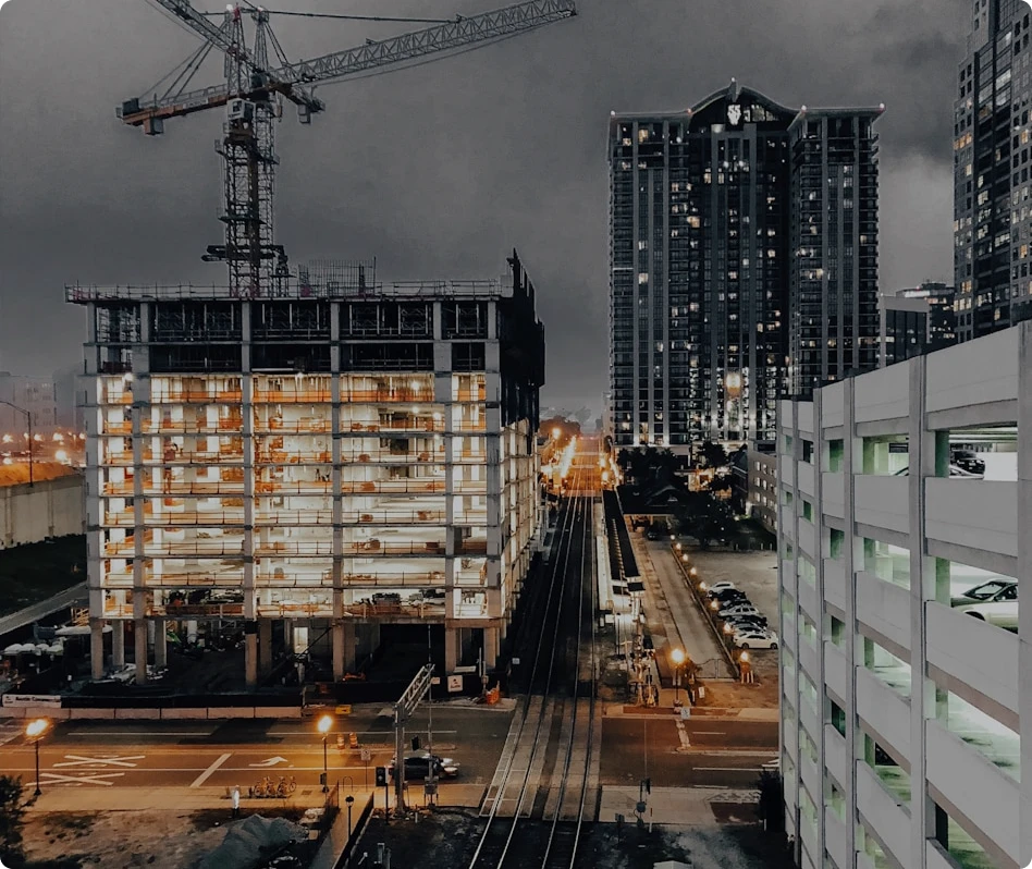 Operations & infrastructure industries